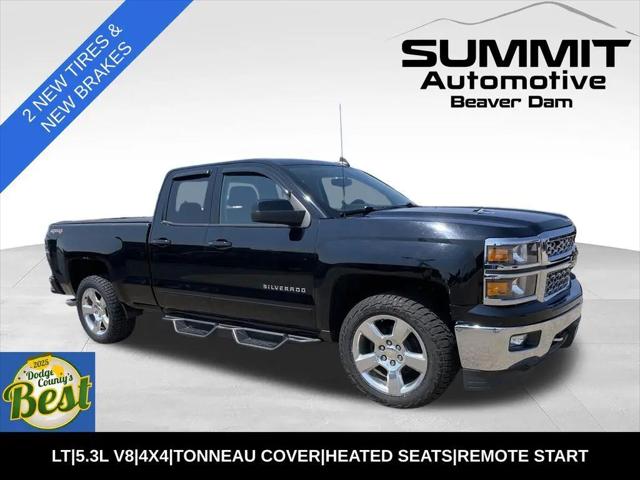 2015 Chevrolet Silverado 1500 LT for sale in Beaver Dam, WI
