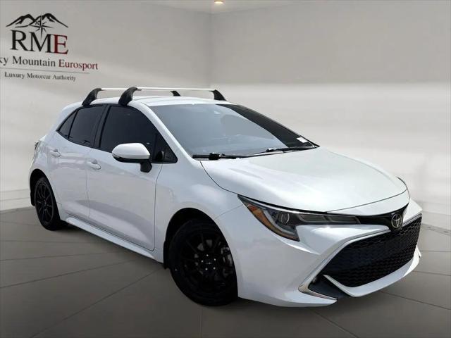 2021 Toyota Corolla XSE for sale in Parker, CO