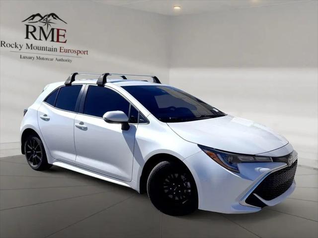 2021 Toyota Corolla XSE for sale in Parker, CO