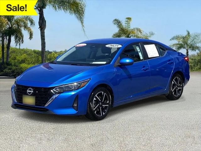 2025 Nissan Sentra SV for sale in Cerritos, CA
