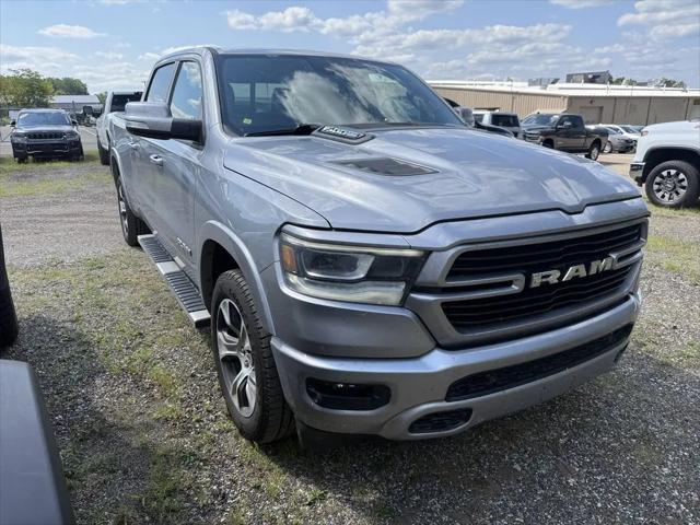 2022 Ram 1500 Laramie Crew Cab 4x4 64 Box for sale in Battle Creek, MI