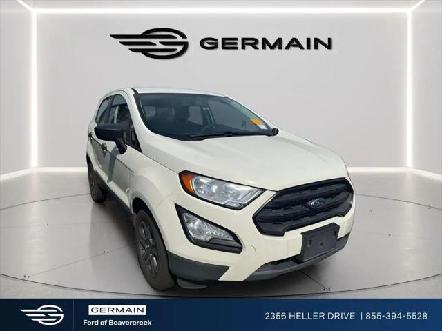 2022 Ford EcoSport S for sale near Dayton, OH