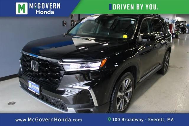 2024 Honda Pilot Touring for sale in Everett, MA