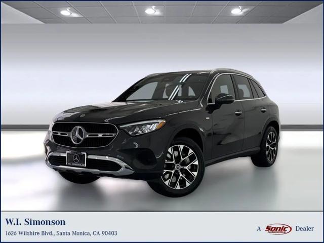2025 Mercedes-Benz GLC 350e 4MATIC for sale in Santa Monica, CA