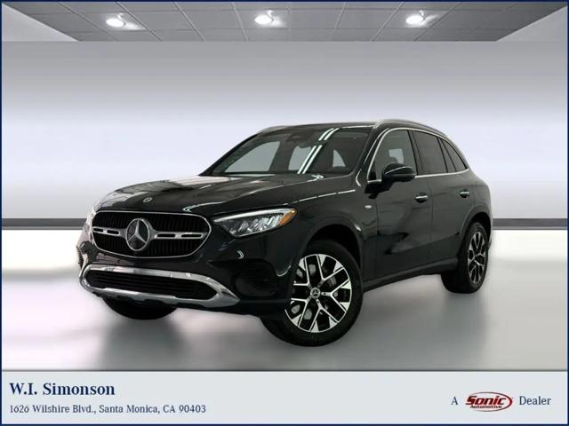 2025 Mercedes-Benz GLC 350e 4MATIC for sale in Santa Monica, CA