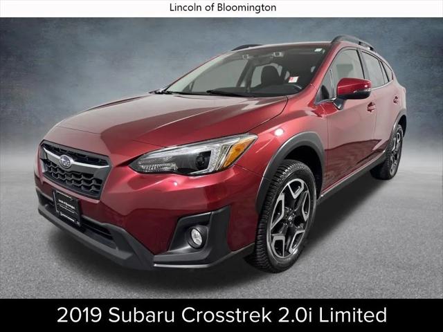 2019 Subaru Crosstrek 2.0i Limited for sale in Bloomington, MN