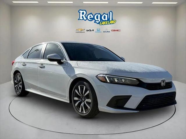 2024 Honda Civic EX for sale in Lakeland, FL