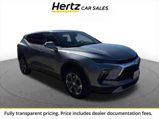 2025 Chevrolet Blazer FWD 2LT for sale in Stockton, CA