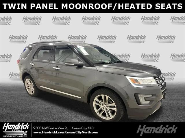 2016 Ford Explorer Limited for sale in KCMO, MO