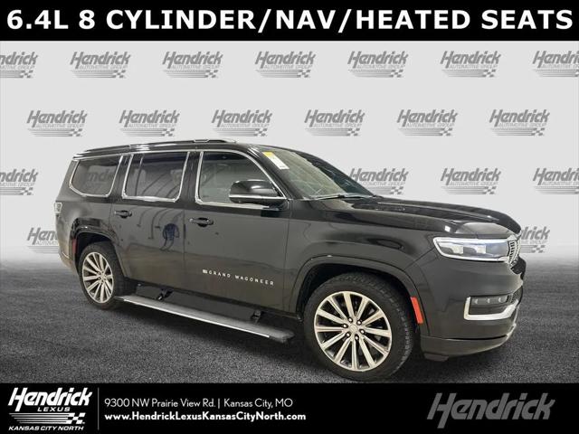 2022 Jeep Grand Wagoneer Series II 4x4 for sale in KCMO, MO
