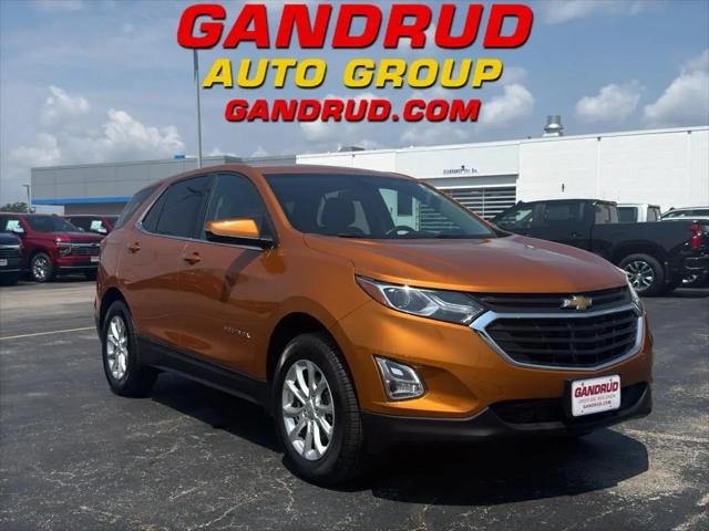 2018 Chevrolet Equinox LT for sale in Green Bay, WI