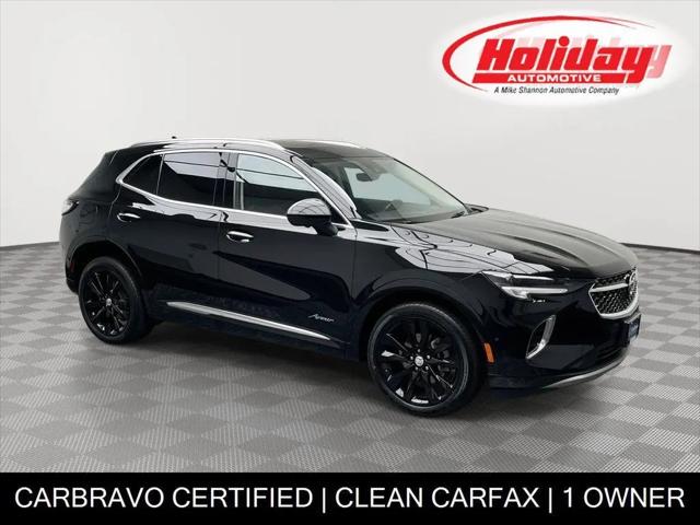2023 Buick Envision Avenir AWD for sale in Fond Du Lac, WI