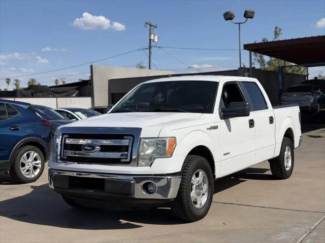 2013 Ford F-150 XLT for sale in Mesa, AZ