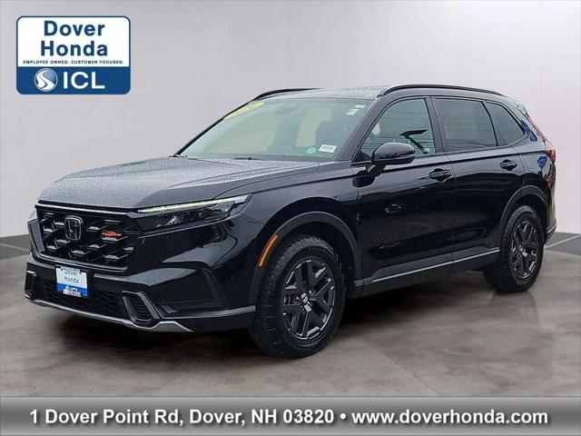 2026 Honda CR-V Hybrid AWD TrailSport for sale in Dover, NH