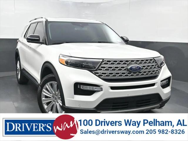 2022 Ford Explorer Limited for sale in Pelham, AL