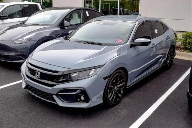 2021 Honda Civic Sport for sale in Minneapolis, MN