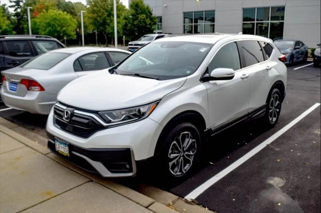 2020 Honda CR-V AWD EX-L for sale in Minneapolis, MN