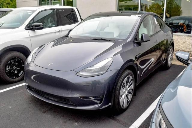2023 Tesla Model Y Long Range Dual Motor All-Wheel Drive for sale in Minneapolis, MN