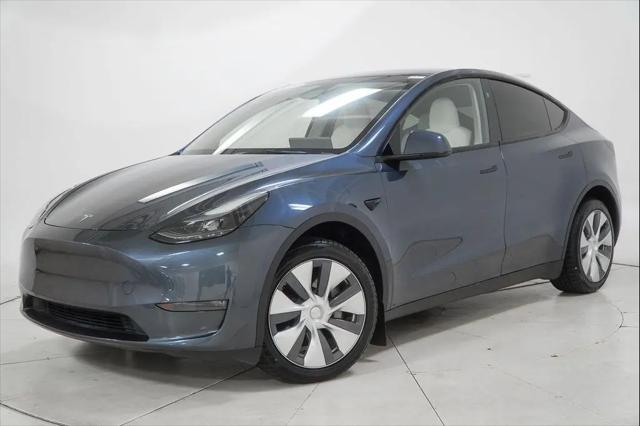 2023 Tesla Model Y Long Range Dual Motor All-Wheel Drive for sale in Minneapolis, MN