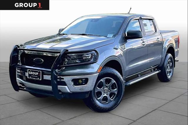 2022 Ford Ranger XLT for sale in Manchester, NH