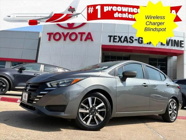 2025 Nissan Versa 1.6 SV for sale in Grapevine, TX