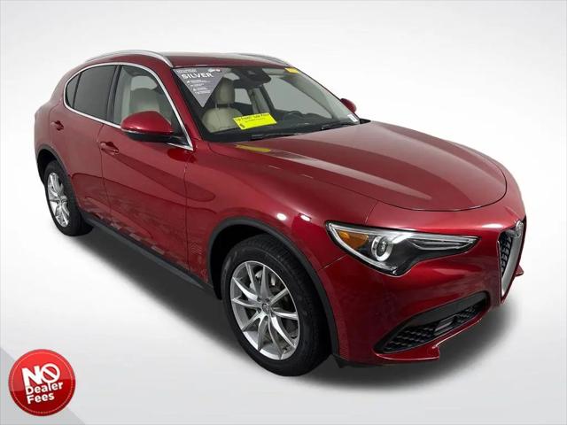 2019 Alfa Romeo Stelvio Ti Lusso AWD for sale in Clermont, FL