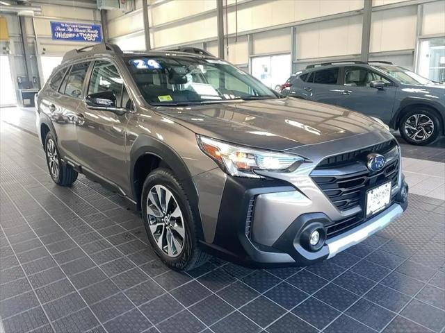 2024 Subaru Outback Limited for sale in North Smithfield, RI