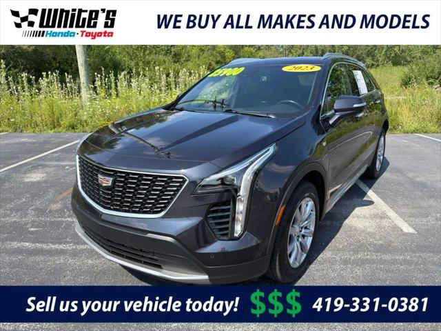 2023 Cadillac XT4 AWD Premium Luxury for sale in Lima, OH