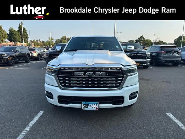 2025 Ram 1500 Limited Crew Cab 4x4 5'7" Box for sale in Minneapolis, MN