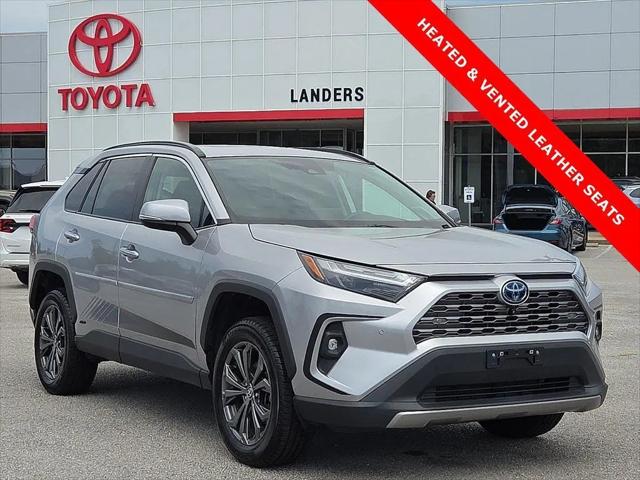 2023 Toyota RAV4 Hybrid Limited for sale in Rogers, AR