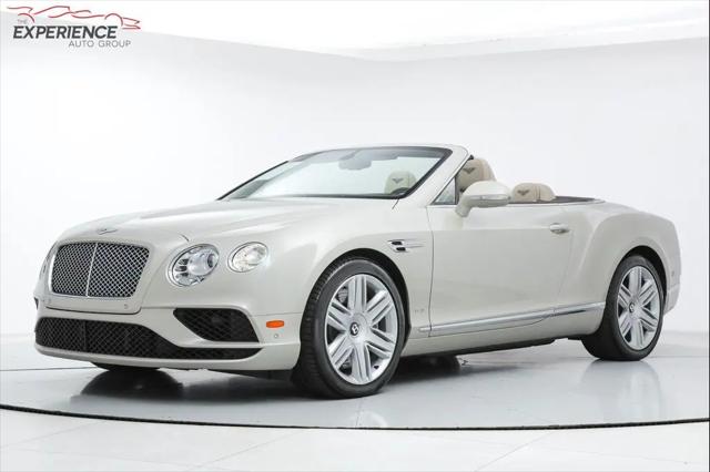 2016 Bentley Continental GT W12 for sale in Fort Lauderdale, FL