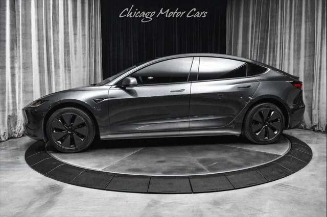 2025 Tesla Model 3 Long Range Rear-Wheel Drive for sale in West Chicago, IL