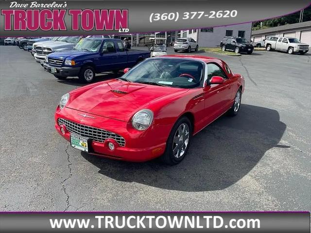 2002 Ford Thunderbird Premium for sale in Bremerton, WA