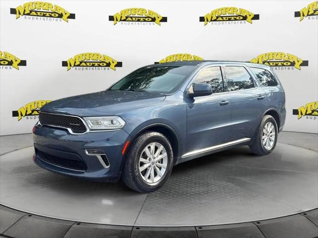 2021 Dodge Durango SXT RWD for sale in Starke, FL