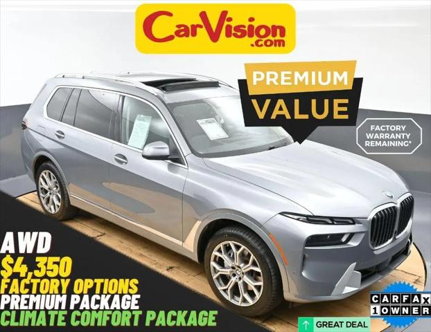 2025 BMW X7 xDrive40i for sale in Maple Shade, NJ