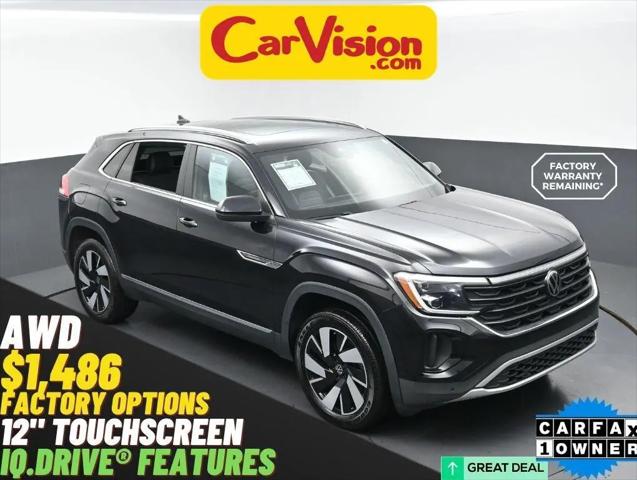 2024 Volkswagen Atlas Cross Sport 2.0T SEL for sale in Maple Shade, NJ