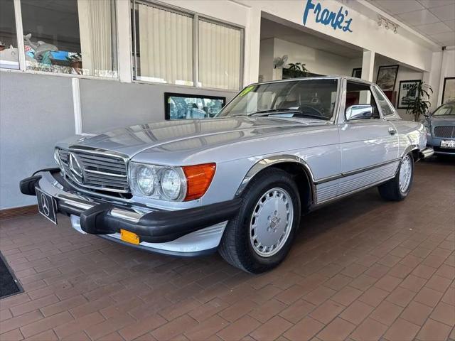 1989 Mercedes-Benz 560 SERIES 560 SL for sale in Laguna Beach, CA