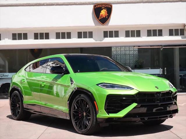 2026 Lamborghini Urus SE for sale in Beverly Hills, CA