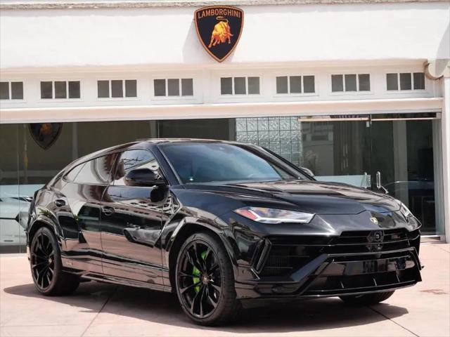 2024 Lamborghini Urus S for sale in Beverly Hills, CA