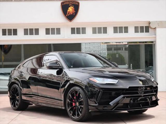 2024 Lamborghini Urus S for sale in Beverly Hills, CA