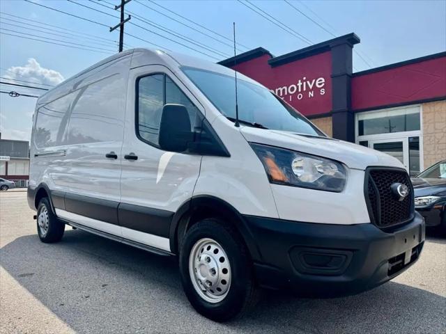 2022 Ford Transit Cargo Van 350 MED. ROOF W/SLIDING PASS. 148-IN. WB for sale in Louisville, KY