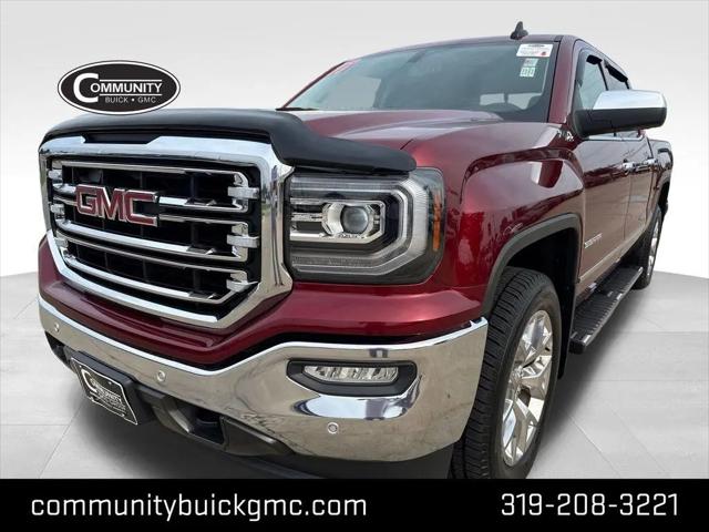 2017 GMC Sierra 1500 SLT for sale in Waterloo, IA