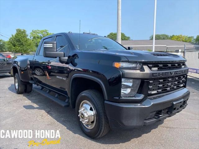 2023 Chevrolet Silverado 3500HD Work Truck for sale in Port Huron, MI