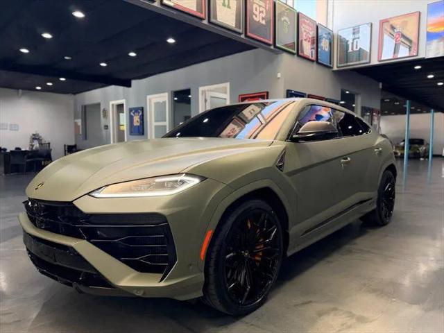 2025 Lamborghini Urus SE for sale in San Diego, CA