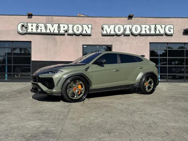 2025 Lamborghini Urus SE for sale in San Diego, CA