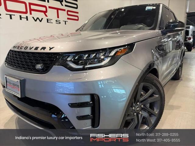 2020 Land Rover Discovery HSE LUXURY for sale in Indianapolis, IN