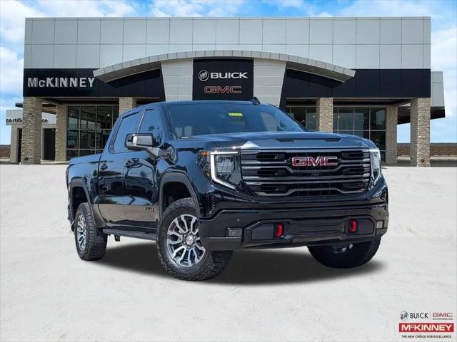 2023 GMC Sierra 1500 4WD Crew Cab Short Box AT4 for sale in McKinney, TX