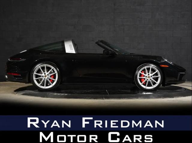 2022 Porsche 911 Targa 4S for sale in Glen Cove, NY