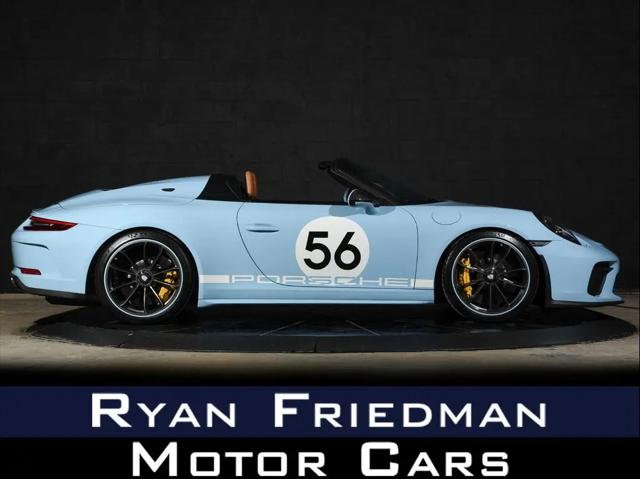 2019 Porsche 911 Speedster for sale in Glen Cove, NY