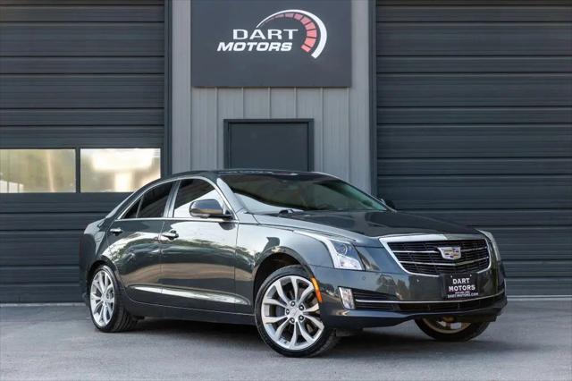 2016 Cadillac ATS Premium Collection for sale in Mchenry, IL